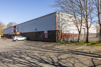 Plus de détails pour Sands Rd, Newcastle Upon Tyne - Local commercial à louer