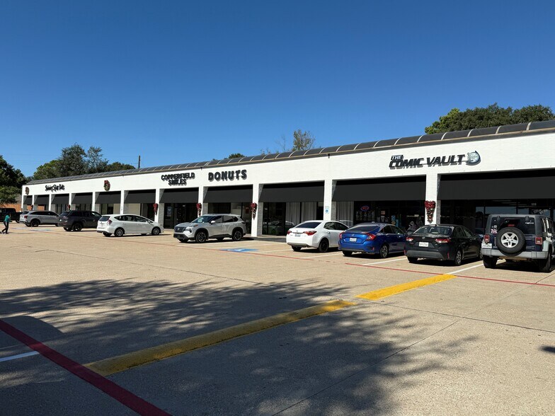 15204-15226 West Rd, Houston, TX à louer - Photo de l’immeuble – Image 1 sur 9
