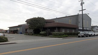 Plus de détails pour 143 S Linden Ave, South San Francisco, CA - Industriel/Logistique à vendre
