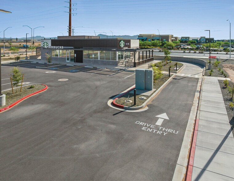 4418 S Ellsworth Rd, Mesa, AZ à vendre - Photo de l’immeuble – Image 3 sur 10