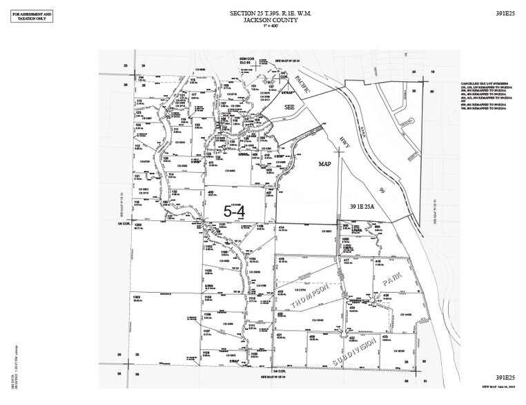 4334 Clayton rd, Ashland, OR à vendre - Photo de l’immeuble – Image 2 sur 2