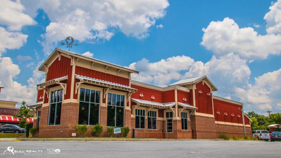 2317 S Douglas Blvd, Midwest City, OK à vendre - Photo de l’immeuble – Image 2 sur 11