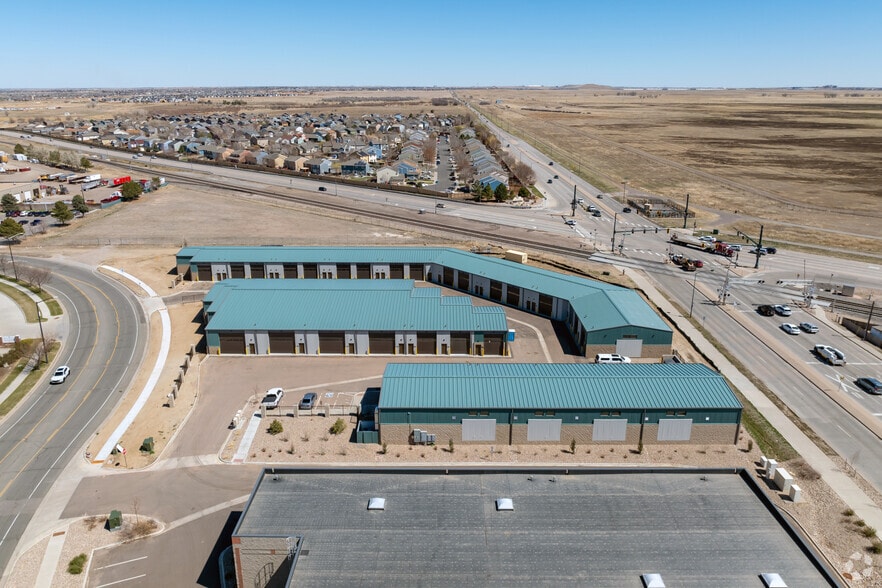 9658 Havana St, Commerce City, CO à louer - Aérien – Image 3 sur 19