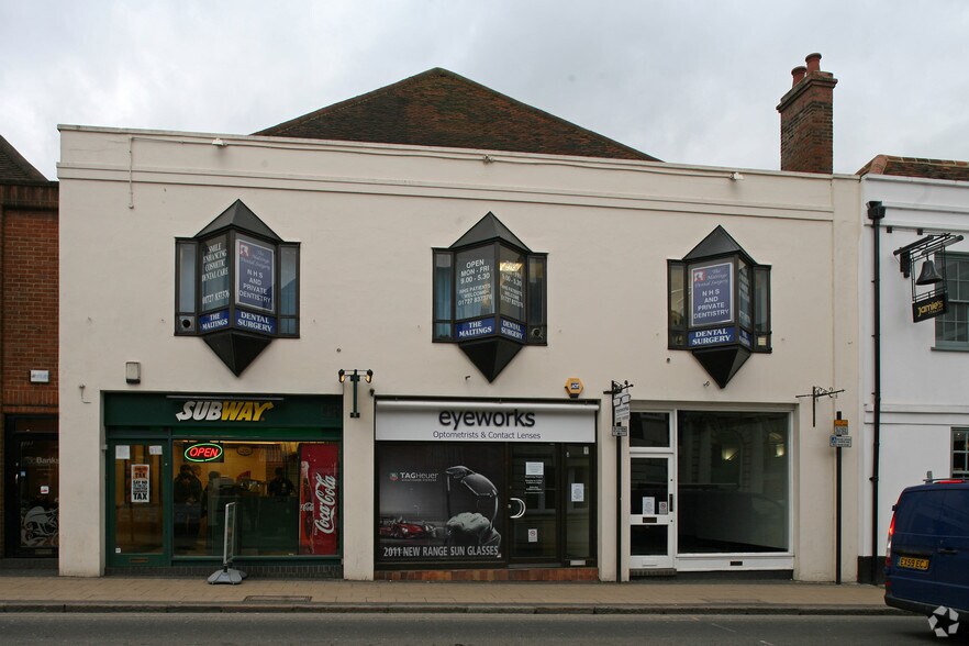 55 The Maltings, St. Albans à louer - Photo de l’immeuble – Image 3 sur 4