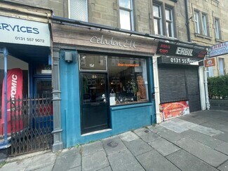 Plus de détails pour 52 Rodney St, Edinburgh - Local commercial à louer