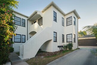 Plus de détails pour 1226 S Dunsmuir Ave, Los Angeles, CA - Logement à vendre