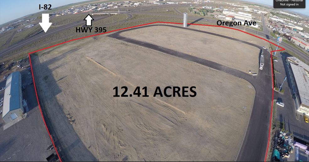 1601 N Idaho Ave, Pasco, WA à vendre - Photo de l’immeuble – Image 1 sur 12