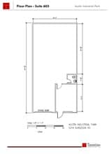 5214 Burleson Rd, Austin, TX à louer Plan de site– Image 1 sur 1