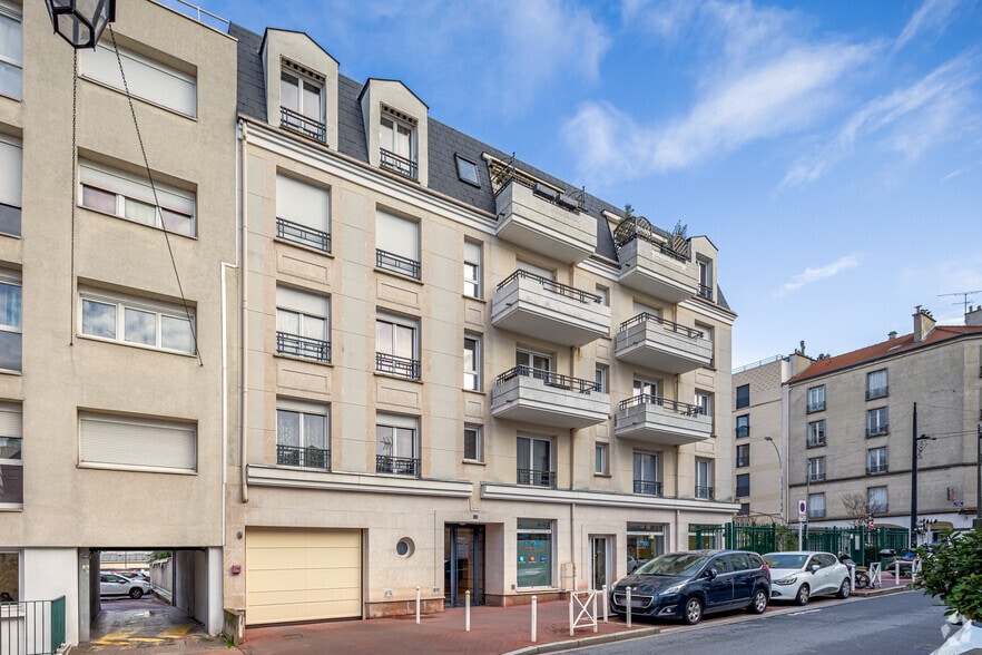 4-6 Rue Périer, Montrouge, RUE PÉRIER à vendre - Photo de l’immeuble – Image 2 sur 2