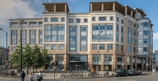 Plus de détails pour 1 Hammersmith Broadway, Londres - Bureau à louer