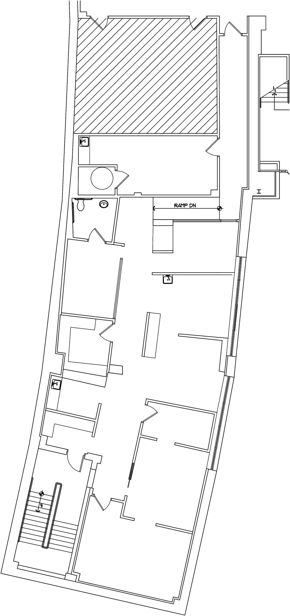 6 Technology Dr, Setauket, NY à louer Plan d’étage– Image 1 sur 1