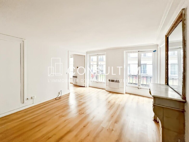 Bureau dans Paris à louer - Photo de l’immeuble – Image 3 sur 7
