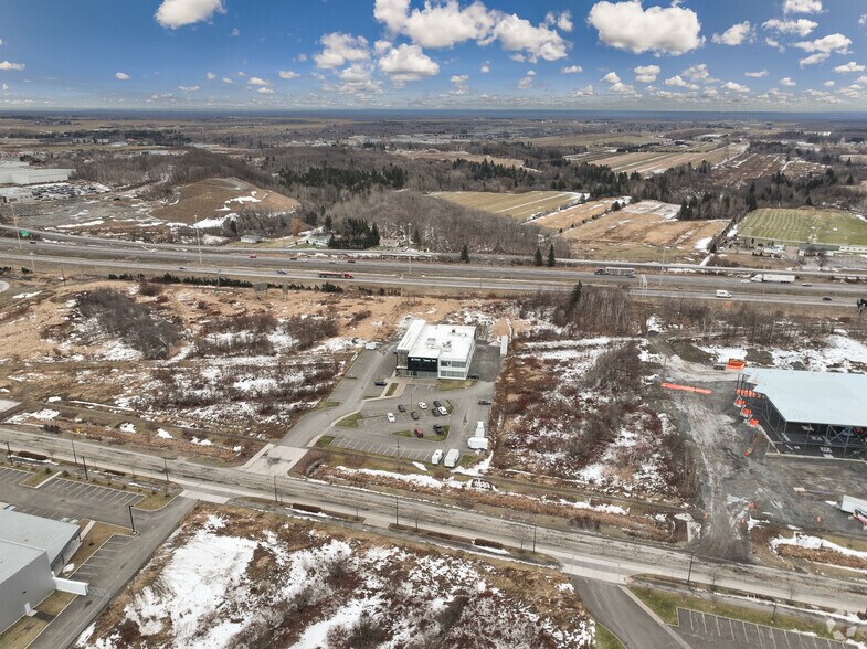 4820 Rue De La Pascaline, Lévis, QC à louer - Aérien – Image 2 sur 5