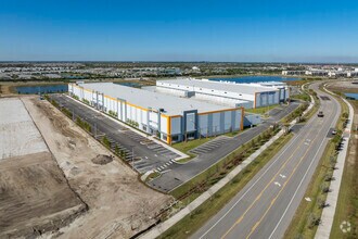 12070 SW Tom Mackie Blvd, Port Saint Lucie, FL - VUE AÉRIENNE  vue de carte - Image1