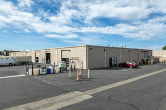 Plus de détails pour 1462 Tanforan Ave, Woodland, CA - Industriel/Logistique à louer