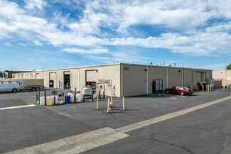 Plus de détails pour 1462 Tanforan Ave, Woodland, CA - Industriel/Logistique à louer