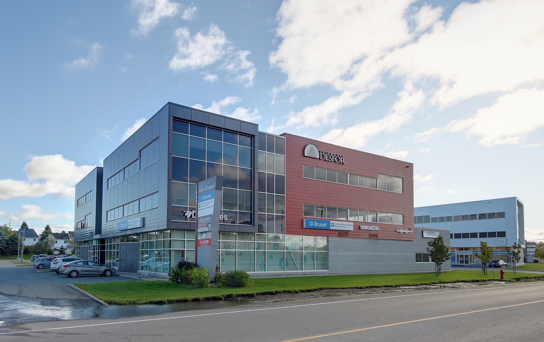 1681-1695 Rue Du Marais, Québec, QC à louer Photo principale– Image 1 sur 4