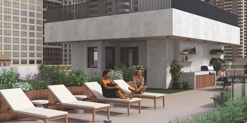 350 W 44th St, New York, NY à vendre - Photo de l’immeuble – Image 2 sur 14