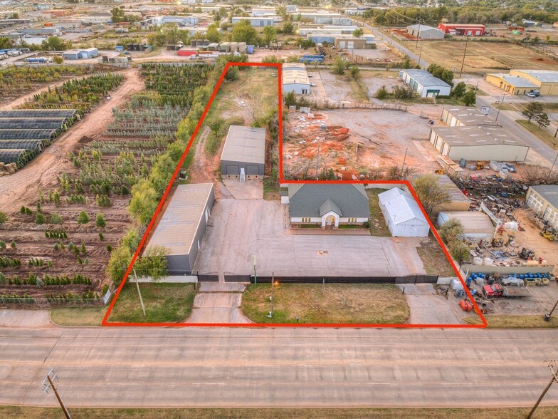 2317 S Eastern Ave, Oklahoma City, OK à louer - Photo principale – Image 1 sur 20