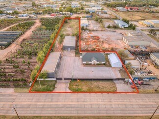 Plus de détails pour 2317 S Eastern Ave, Oklahoma City, OK - Industriel/Logistique à louer