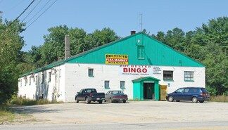 Plus de détails pour 184 Milton Rd, Rochester, NH - Local commercial à louer