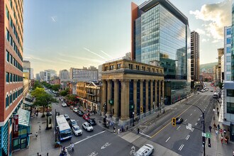 1257 Rue Guy, Montréal, QC - VUE AÉRIENNE  vue de carte