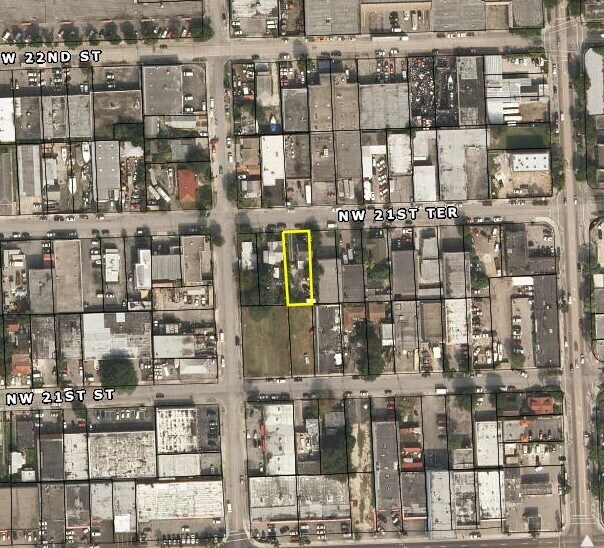 1780 NW 21st Ter, Miami, FL à vendre - Photo de l’immeuble – Image 1 sur 3