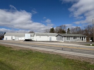 Plus de détails pour 1021 N Indiana Ave, Syracuse, IN - Local d’activités à vendre