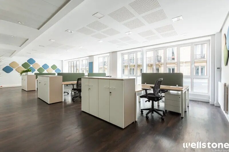 Bureau dans Paris à louer Photo de l’immeuble– Image 1 sur 14