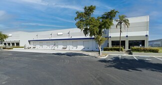 Plus de détails pour 11800 NW 100th Rd, Medley, FL - Industriel/Logistique à louer