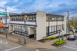 Plus de détails pour 1-9 W Broadway, Vancouver, BC - Local commercial à louer