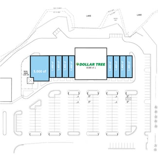 Plus de détails pour 3575 Bridge Rd, Suffolk, VA - Local commercial à louer