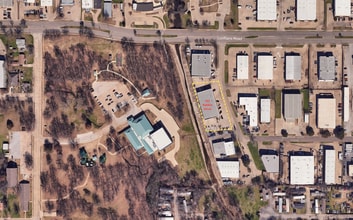 707-777 Robbie Dr, Irving, TX - VUE AÉRIENNE vue de carte