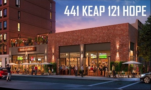 441 Keap St, Brooklyn, NY à louer Photo de l’immeuble– Image 1 sur 10