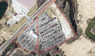 Plus de détails pour W10415 Wi-33, Portage, WI - Terrain à vendre