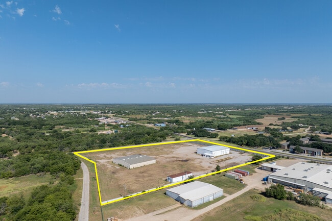 Plus de détails pour 705 Industrial Loop, Breckenridge, TX - Industriel/Logistique à vendre