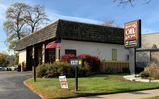 Plus de détails pour 24086 Middlebelt Rd, Farmington, MI - Local commercial à vendre