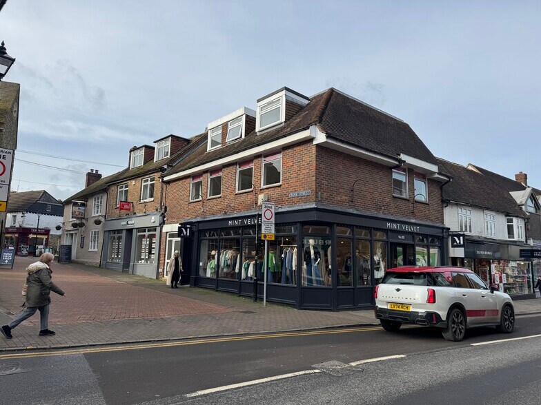 First Floor, 105 High St, Sevenoaks à vendre - Photo de l’immeuble – Image 2 sur 2