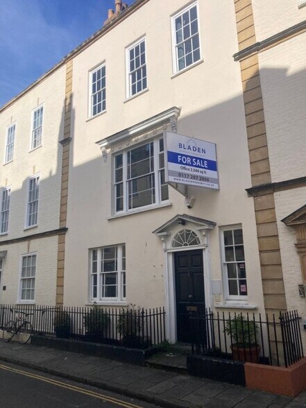 12 Orchard St, Bristol à vendre - Photo de l’immeuble – Image 2 sur 15