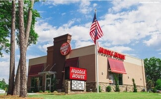 Plus de détails pour 611 Martin St N, Pell City, AL - Local commercial à vendre