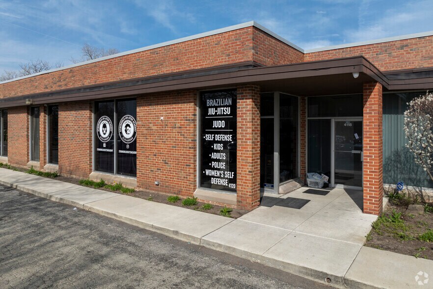 4100-4128 N Nashville Ave, Chicago, IL à louer - Photo principale – Image 1 sur 17