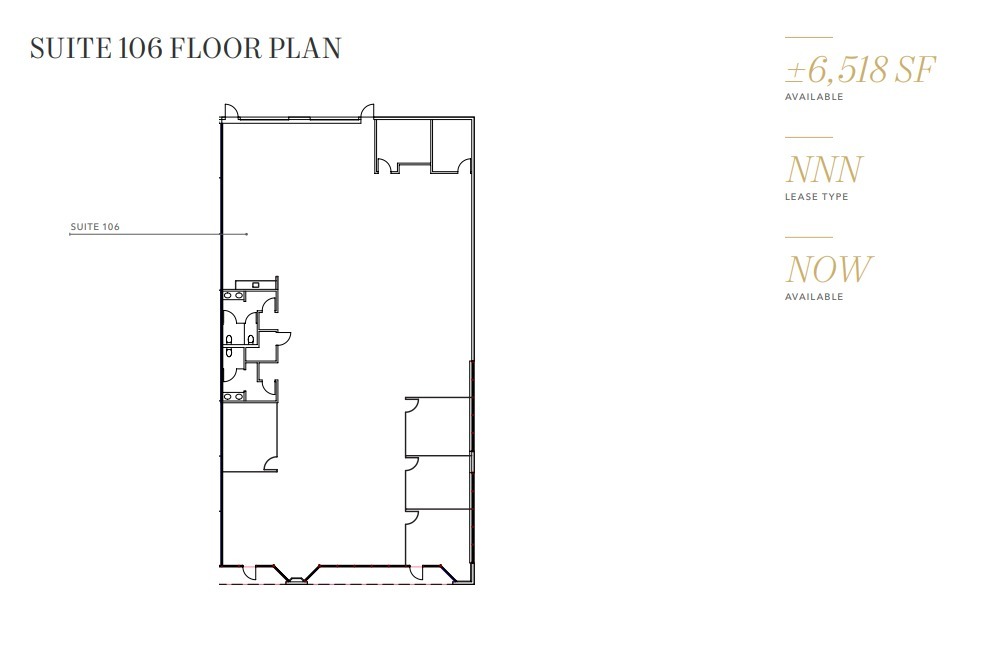 2552 W Erie Dr, Tempe, AZ à louer Plan d’étage– Image 1 sur 1