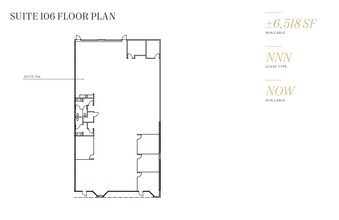 2552 W Erie Dr, Tempe, AZ à louer Plan d’étage– Image 1 sur 1