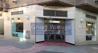Local commercial dans Madrid, Madrid à louer Photo intérieure– Image 1 sur 11