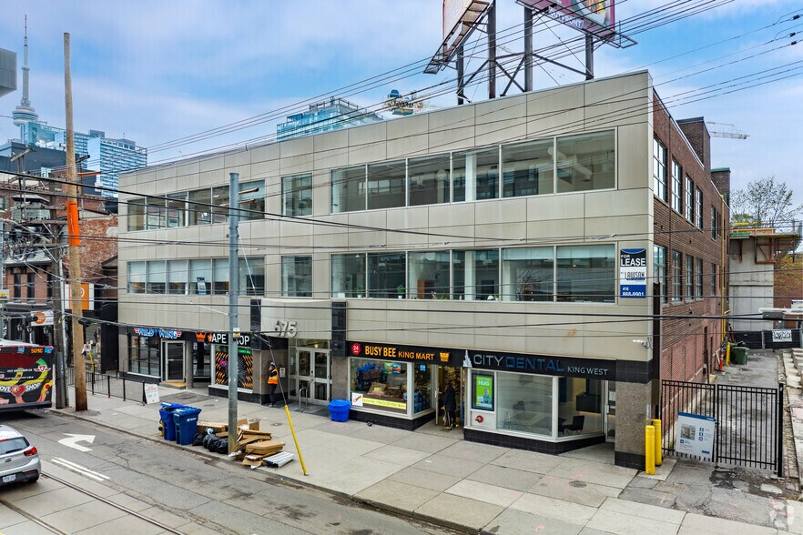 675 King St W, Toronto, ON à louer - Photo de l’immeuble – Image 3 sur 6
