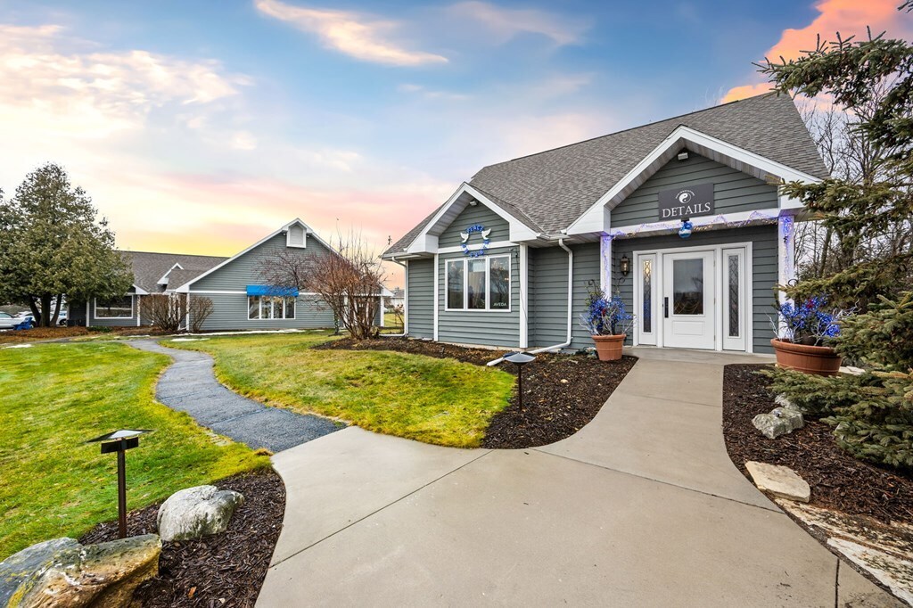 7828 Highway 42, Egg Harbor, WI à vendre Photo principale– Image 1 sur 30