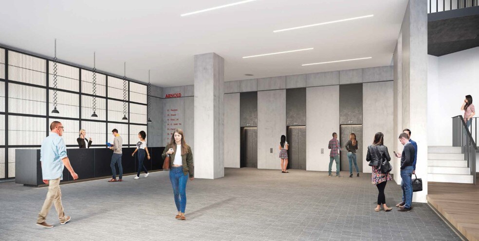 20-33 Great Eastern St, Londres à louer - Photo intérieure – Image 2 sur 28