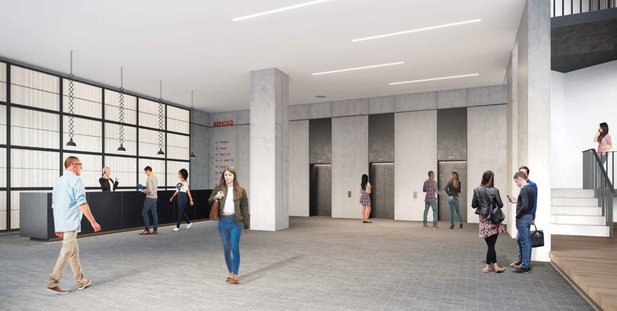 20 Great Eastern St, Londres à louer Photo intérieure– Image 1 sur 25