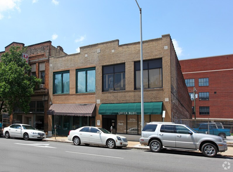 2212 3rd Ave N, Birmingham, AL à vendre - Photo de l’immeuble – Image 2 sur 11
