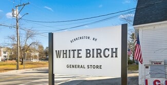 Plus de détails pour 6 Main St, Bennington, NH - Local commercial à vendre
